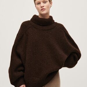 ISO Babaa Jumper No67 Earth